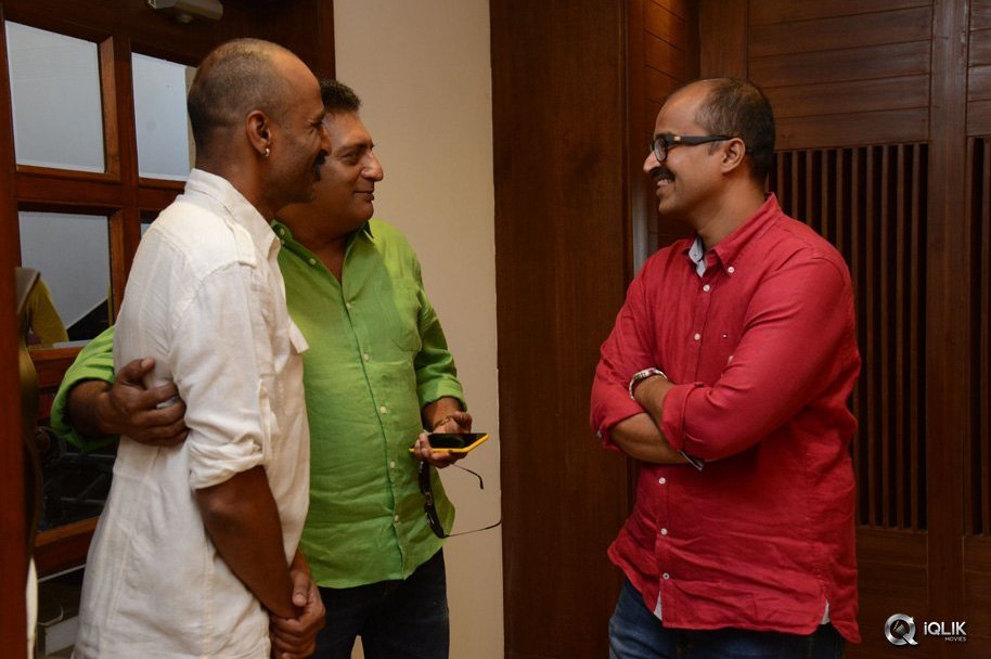 Cheekati-Raajyam-Movie-First-Look-Launch